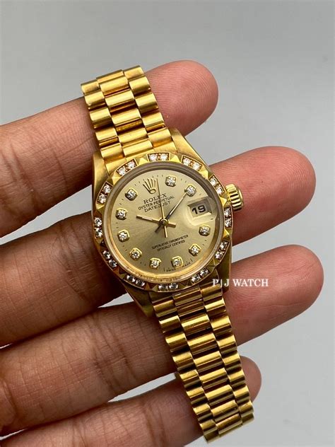 buy ladies rolex datejust|rolex datejust 28 diamond bezel.